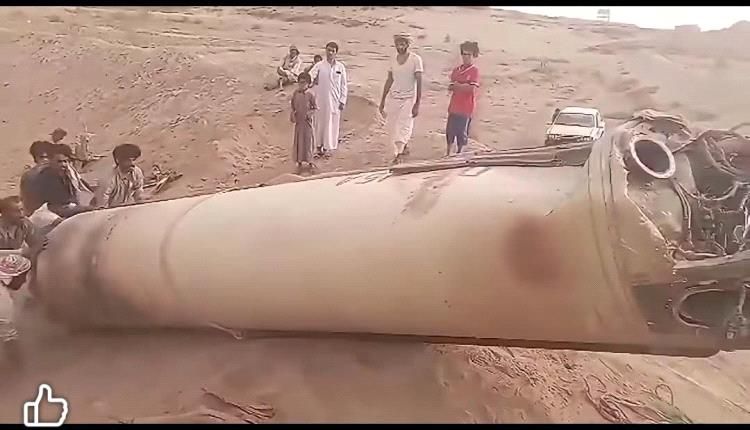 صاروخ باليستي حوثي يهز رغوان.. تصعيد جديد يستهدف مخيمات النازحين والمدنيين في مأرب