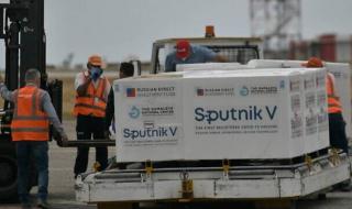 سوريا تتسلم أول شحنة من "سبوتنيك في" ضد فيروس كورونا