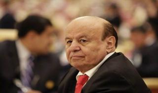 الرئيس هادي يهنئ ملكة الدنمارك باليوم الوطني