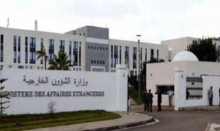 الجزائر تدين الإعتداء الإرهابي في بوركينافاسو