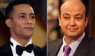 عمرو أديب يفتح النار على محمد رمضان: "فلوسك دي بتاعة الراجل اللي مات"