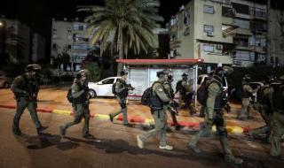 استشهاد اثنين من الاستخبارات الفلسطينية برصاص الجيش الإسرائيلي شمالي الضفة