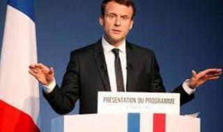 اليوم.. "صافع ماكرون" أمام القضاء الفرنسي