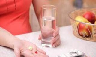 هكذا نساعد الجسم عند تناول الأدوية