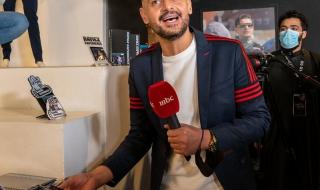 خطفت انظار الجميع.. زوجة رامز جلال تخطف الأنظار في ظهور نادر لها.. شاهد مدى جمالها!