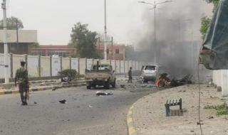 عاجل.. نجاة مدير شرطة لحج من تفجير سيارة مفخخة بعدن