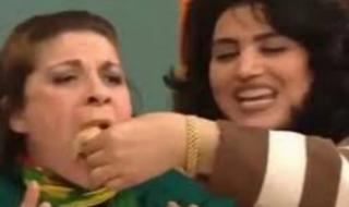 هل مازلتم تذكرون (ام محمود).. بطلة مسلسل جميل وهناء لن تصدق كيف اصبحت تفجع قلوب محبيها بتحول شكلها إلى شيطان رجيم بهيئة انسان.!! (صورة)