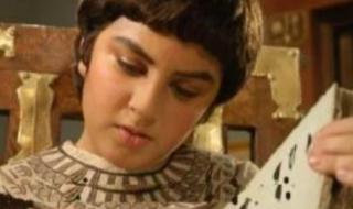 شاب وسيم بشكل لا يصدق.. شاهدوا كيف أصبح الطفل الذي أدى دور (سيدنا يوسف صغيرًا ) بعد مرور 13 عامًا على عرض المسلسل ..