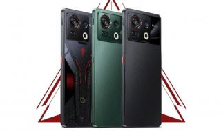 إطلاق هاتف "Nubia Z40S Pro" المخصص للتصوير الفوتوغرافي