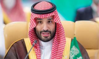 ولي العهد السعودي: مشروع نيوم سيجمع رأسمال بنحو 500 مليار ريال