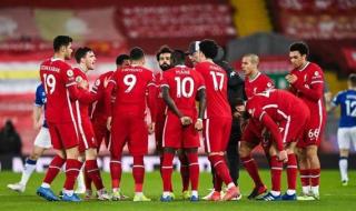 مشاهدة مباراة ليفربول وفولهام بث مباشر اليوم في الدوري الإنجليزي