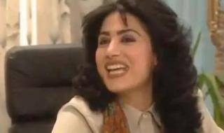 ظهور مرعب للغاية لبطلة مسلسل (يوميات جميل وهناء)التي سحرت الجمهور بجمالها الفاتن بعد ان اثارت ضجه على الانترنت بهذه الصور المخيفه تحولت لشبح!..صورة