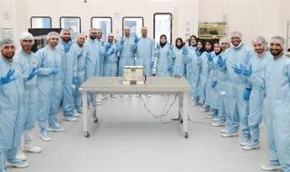 "محمد بن راشد للفضاء" يعلن إطلاق القمر الاصطناعي "فاي - التجريبي" في 27 يونيو