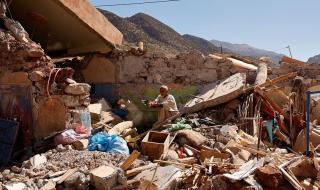 المغرب يعلن ارتفاع حصيلة قتلى الزلزال