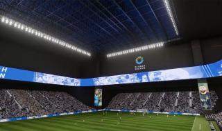 رسميًا: "بوليفارد هول" ملعبا لنادي الهلال وتغيير اسمه إلى "Kingdom Arena"