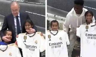 ما سبب تكريم ريال مدريد للطفلة "نوا"؟