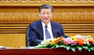 الرئيس الصيني: بكين تواصل العمل على تحسين بيئة الأعمال