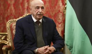 صالح: الانسداد السياسي لن يجرَّ ليبيا إلى الحرب.. والدبيبة "يمثل نفسه"