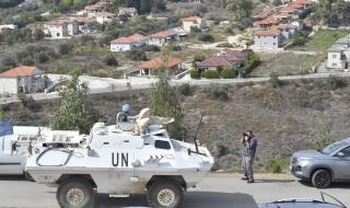 إسرائيل تتهم ميليشيا حزب الله بزرع لغم أصاب مراقبي الأمم المتحدة في لبنان