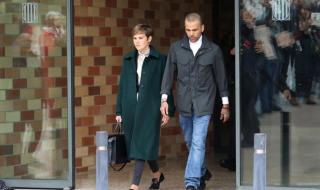 أول تصريح لداني ألفيس بعد خروجه من السجن