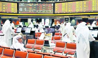 الأسهم الخليجية تدخل عطلة عيد الفطر