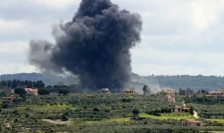 إسرائيل تعلن اغتيال "مسؤول بارز" في ميليشيا حزب الله (فيديو)