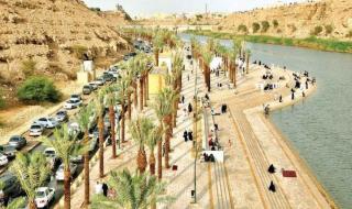 حان وقت المرح... أفضل أنشطة بحيرة وادي نمار في الرياض - موقع الخليج الان