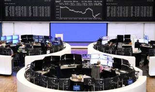 الأسهم الأوروبية ترتفع بعد بيانات اقتصادية بريطانية