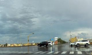 تغيرات جذرية في طقس السعودية... رياح وأمطار وضباب على هذه المناطق اليوم والسبب - موقع الخليج الان