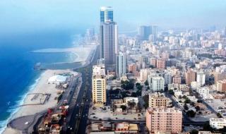 1.46 مليار درهم تصرفات عقارات عجمان في مارس