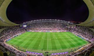 فيديو يؤكد جاهزية استاد هزاع بن زايد لمباراة العين والهلال