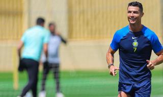 مهاجم مانشستر يونايتد: رونالدو "وحش".. إنه الأفضل في التاريخ