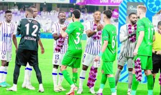 شباب الأهلي الفائز الأكبر في الجولة ال 21 لدوري أدنوك