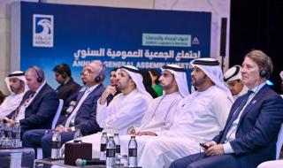 مساهمو «أدنوك للإمداد» يقرّون التوزيعات النصفية 6.45 فلس للسهم