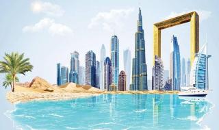 مساكن دبي تتألق.. 43384 صفقة بـ 87.4 مليار درهم في 4 أشهر