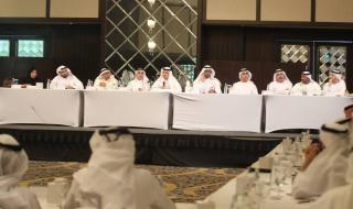 «عمومية السلة» تعتمد 3 محترفين في فرق الرجال