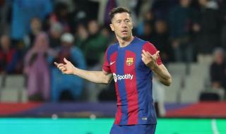 الكشف عن بديل ليفاندوفسكي في برشلونة