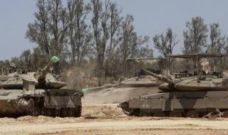 إسرائيل تهدد بتوغل أكبر في غزة في هذه الحالة