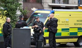 وسط تحقيقات واسعة.. الشرطة البريطانية تنفذ اعتقالات مرتبطة بالإرهاب