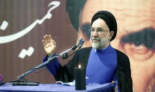 خاتمي يدعو الإصلاحيين لمقاطعة الانتخابات البرلمانية