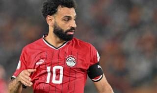 مدرب منتخب مصر يستدعي محمد صلاح ضمن المحترفين ويبدي حالة من القلق - موقع الخليج الان