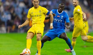 موعد مباراة النصر ضد الهلال في الدوري السعودي والقنوات الناقلة - موقع الخليج الان