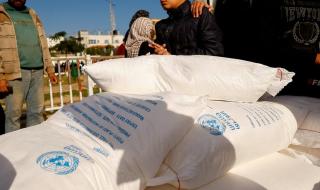 الأمم المتحدة: لم نتسلم مساعدات من الرصيف الأمريكي