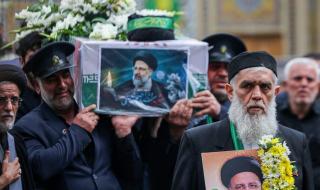 "إنجاز عظيم للشعب".. الإعلام الإيراني يحذف تصريحا لمسؤول بشأن مقتل رئيسي