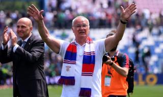 رانييري يترك تدريب كالياري وسط تقارير عن اعتزاله