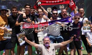 الشرطة اليونانية تعلن حالة التأهب لمكافحة العنف في نهائي دوري المؤتمر