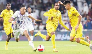 كلاسيكو الوصل والعين.. صدام بين بطلين