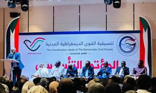 "تقدم" تبدأ تحركات عملية لوقف الحرب في السودان