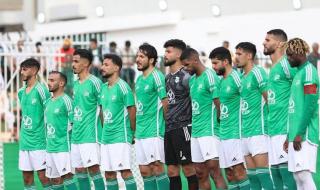 حقيقة إعادة مباراة الهلال والأخضر في الدوري الليبي