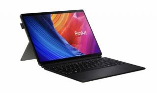 أسوس تكشف عن حاسوبها المحمول الجديد ProArt Z13 - موقع الخليج الان